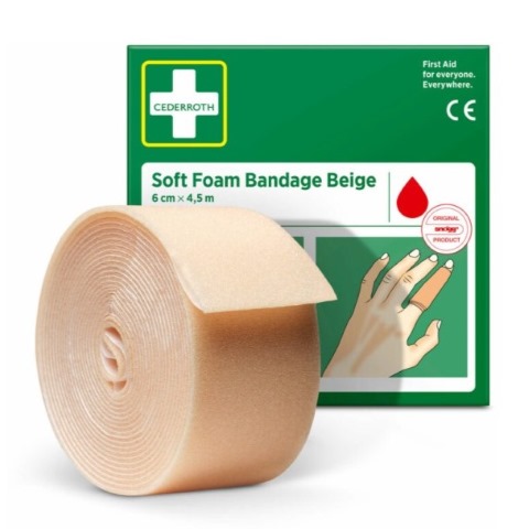 Sportsbandage og plasterbandage – til aktive og professionelle