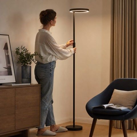 Design og ergonomi i dine Gulvlamper