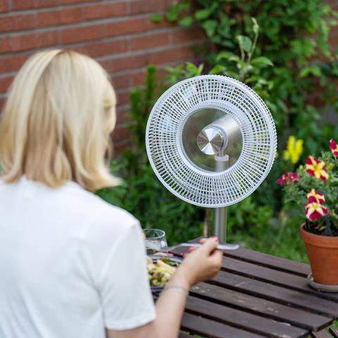 Moderne ventilatorer med fokus p&aring; komfort og energieffektivitet