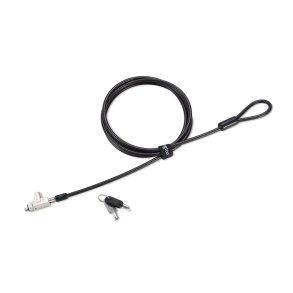 Kensington Slim N17 2.0 n�glel�s til b�rbare med kileformet slot