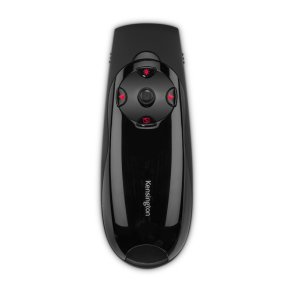 Kensington Presenter Expert Wireless med r�d laser og cursorstyring