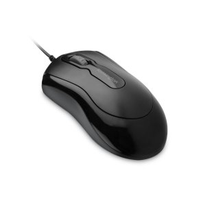 Kensington Mouse-in-a-Box EQ kablet mus i sort