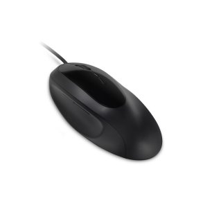 Kensington Pro Fit Ergo Wired Mouse - ergonomisk kablet mus