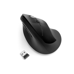 Kensington Pro Fit Ergo Vertical Wireless Mus - Ergonomisk design til daglig komfort