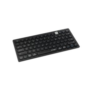 Kensington Dual Wireless Compact Keyboard - tr�dl�st nordisk mini-tastatur