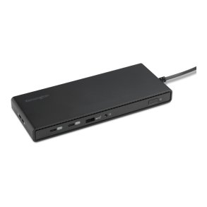 Kensington Dockingstation - Docking - USB 3.2 Gen 2 (3.1 Gen 2) Type-C 4K Ultra HD