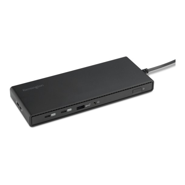 Kensington Dockingstation - Docking - USB 3.2 Gen 2 (3.1 Gen 2) Type-C 4K Ultra HD