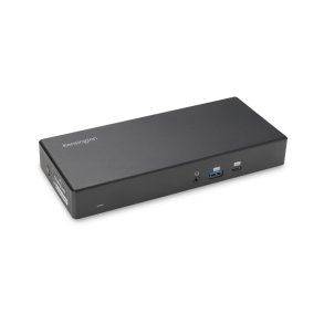 Kensington Dockingstation 4K Ultra HD - Ledningsf�rt - USB 3.2 Gen 2 (3.1 Gen 2) Type-C