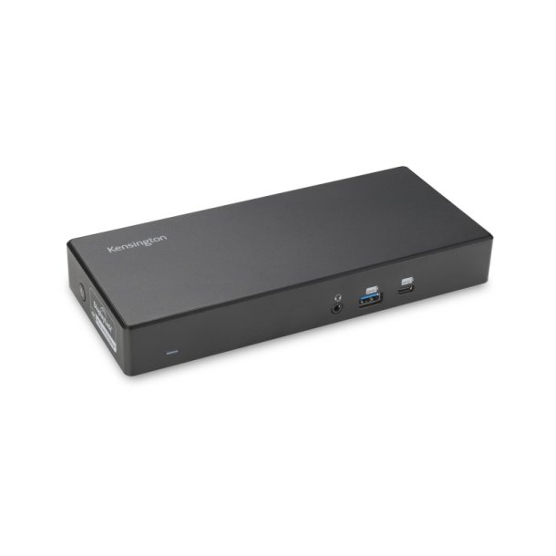 Kensington Dockingstation 4K Ultra HD - Ledningsf�rt - USB 3.2 Gen 2 (3.1 Gen 2) Type-C