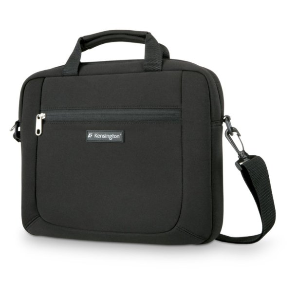Kensington Computertaske - op til 12" b�rbar - Sort - Neopren