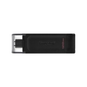 KINGSTON 128GB USB-C 3.2 Gen 1 DataTraveler 70