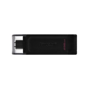 KINGSTON 256GB DataTraveler 70 USB-C 3.2 Gen 1
