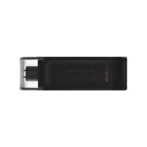 KINGSTON 64GB USB-C 3.2 Gen 1 DataTraveler 70
