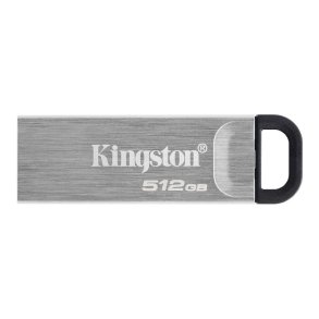 KINGSTON 512GB DataTraveler Kyson 200MB/s Metal USB 3.2 Gen 1