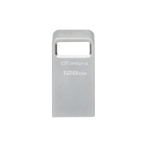 KINGSTON 128GB DataTraveler Micro 200MB/s Metal USB 3.2 Gen 1