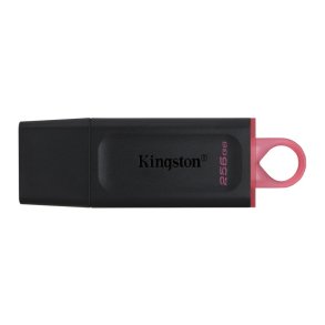 KINGSTON 256GB USB3.2 Gen1 DataTraveler Exodia Black + Pink