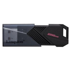 KINGSTON 256GB DataTraveler Exodia Onyx