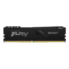 KINGSTON 16GB 3200MHz DDR4 CL16 DIMM FURY Beast Black