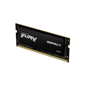 KINGSTON 32GB 3200MHz DDR4 CL20 SODIMM FURY Impact