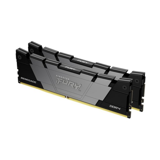 KINGSTON 16GB 3600MT/s DDR4 CL16 DIMM Kit of 2 FURY Renegade Black