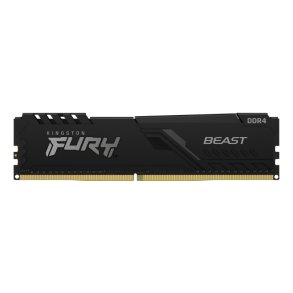 KINGSTON 8GB 3600MHz DDR4 CL17 DIMM FURY Beast Black