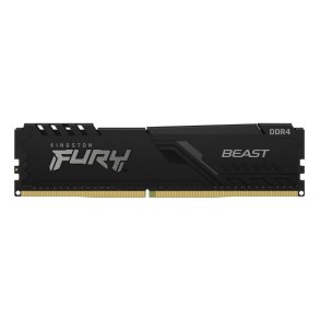 KINGSTON 16GB 3600MHz DDR4 CL18 DIMM FURY Beast Black