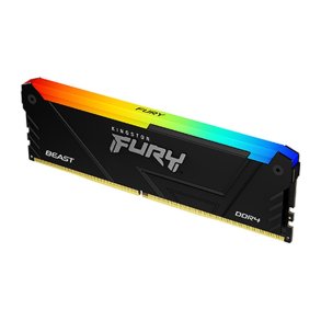 KINGSTON 32GB 3600MT/s DDR4 CL18 DIMM FURY Beast RGB