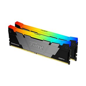 KINGSTON 16GB 4266MT/s DDR4 CL19 DIMM Kit of 2 FURY Renegade RGB