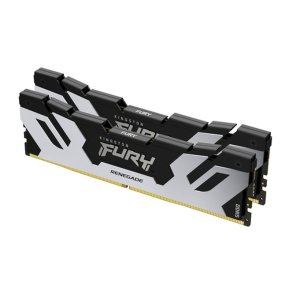 KINGSTON 96GB 6000MT/s DDR5 CL32 DIMM Kit of 2 FURY Renegade Silver XMP