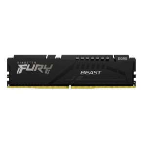 KINGSTON 16GB 6000MT/s DDR5 CL36 DIMM FURY Beast Black EXPO