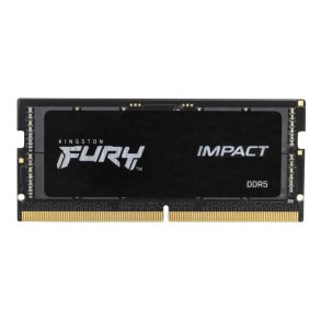 KINGSTON FURY Impact 16GB 6000MT/s DDR5 CL38 SODIMM XMP