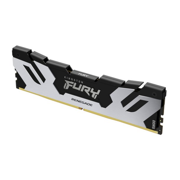 KINGSTON 24GB 7200MT/s DDR5 CL38 DIMM FURY Renegade Silver XMP