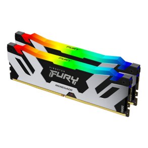 KINGSTON 48GB 7200MT/s DDR5 CL38 DIMM Kit of 2 FURY Renegade RGB XMP