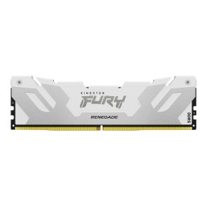 KINGSTON 24GB 8400MT/s DDR5 CL40 CUDIMM FURY Renegade White XMP
