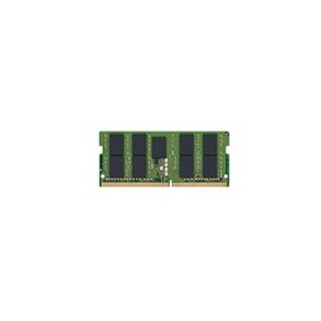 KINGSTON 32GB 2666MT/s DDR4 ECC CL19 SODIMM 2Rx8 Micron F