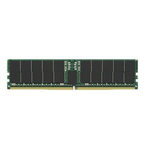 KINGSTON 64GB 6400MT/s DDR5 ECC Reg CL52 DIMM 2Rx4 Micron D