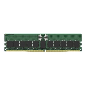 KINGSTON 32GB 6400MT/s DDR5 ECC Reg CL52 DIMM 2Rx8 Micron D