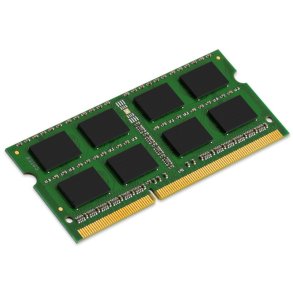 KINGSTON 4GB DDR3 1600MHz Non-ECC CL11 SODIMM SR x8
