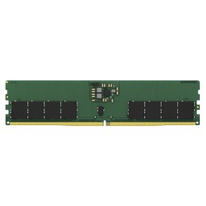 KINGSTON 16GB 6400MT/s DDR5 Non-ECC CL52 CUDIMM 1Rx8