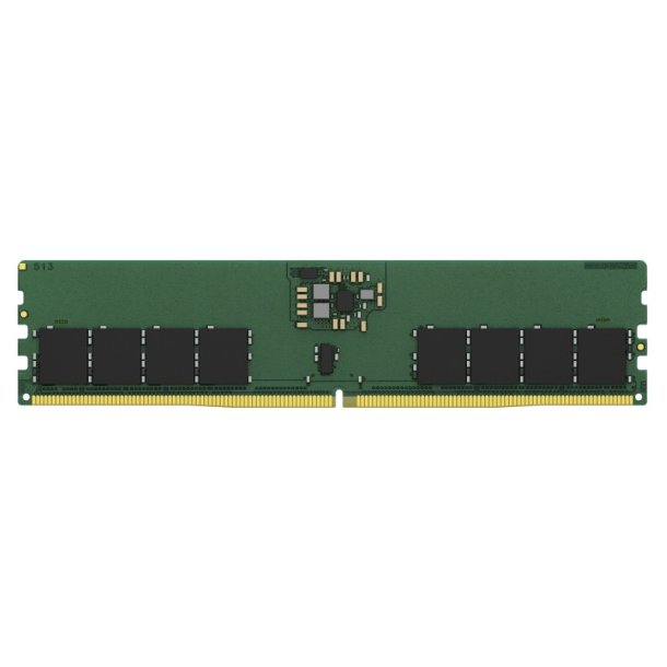 KINGSTON 16GB 6400MT/s DDR5 Non-ECC CL52 CUDIMM 1Rx8