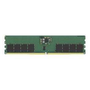 KINGSTON 32GB 6400MT/s DDR5 Non-ECC CL52 CUDIMM 1Rx8