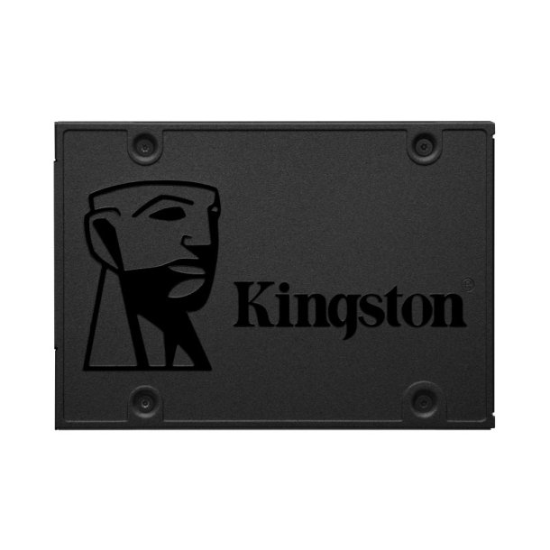 Kingston Technology Intern Solid State Drev - 480 GB - 2.5" - Serial ATA III