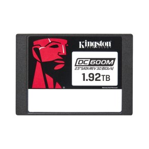 Kingston Technology Intern Solid State Drev - 1,92TB - 2.5