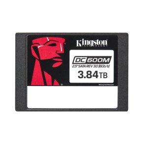 Kingston Technology Intern Solid State Drev - 3,84TB - 2.5