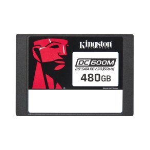 Kingston Technology Intern Solid State Drev - 480 GB - 2.5
