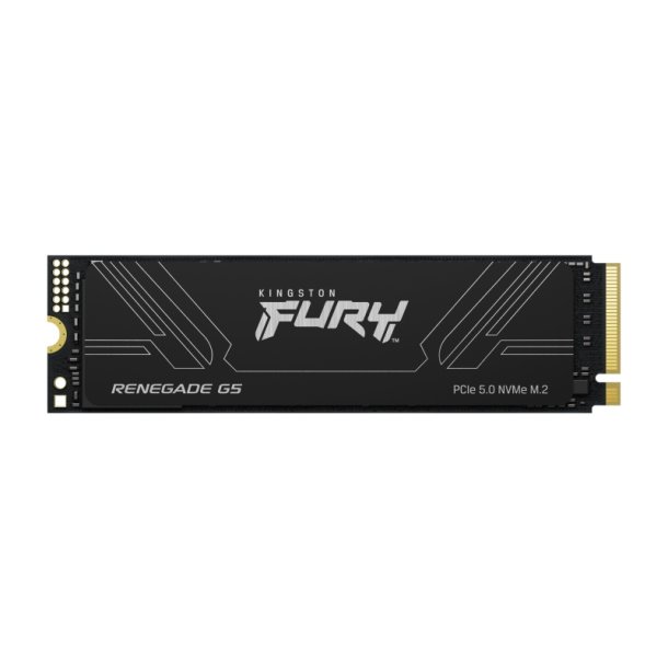 Kingston Technology Intern Solid State Drev - 8TB - M.2 - PCI Express 5.0 NVMe