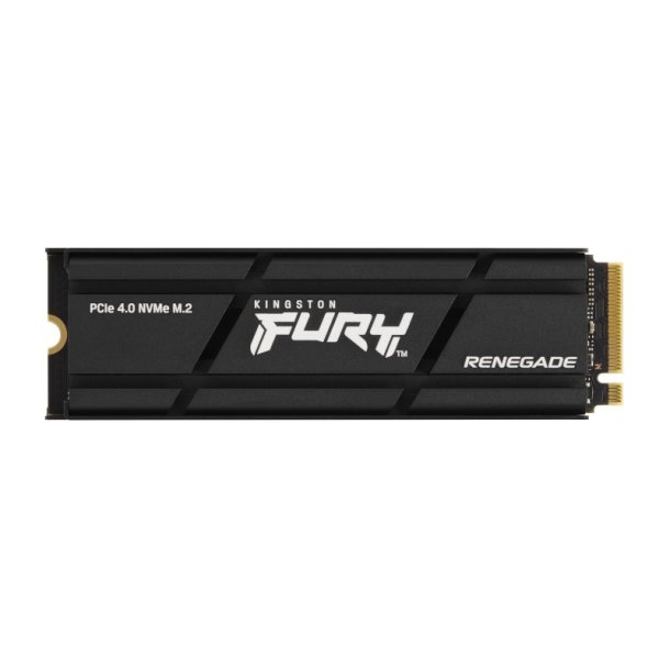 Kingston Technology Intern Solid State Drev - 2TB - M.2 - PCI Express 4.0 NVMe
