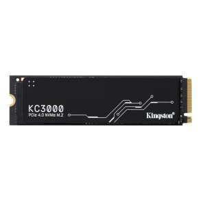 Kingston Technology Intern Solid State Drev - 2TB - M.2 - PCI Express 4.0 NVMe