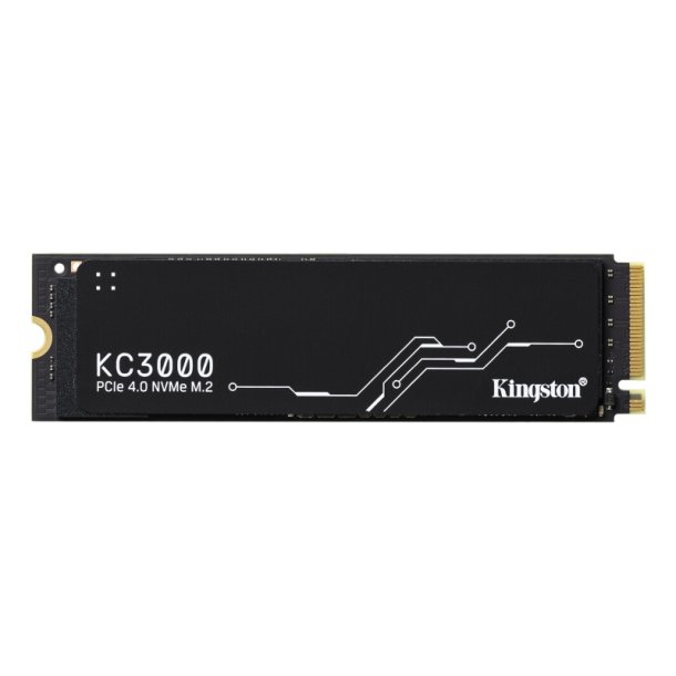 Kingston Technology Intern Solid State Drev - 2TB - M.2 - PCI Express 4.0 NVMe