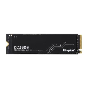 Kingston Technology Intern Solid State Drev - 4TB - M.2 - PCI Express 4.0 NVMe